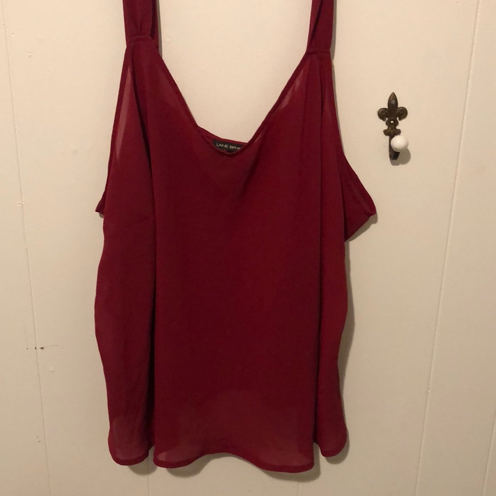 Lane Bryant tanks